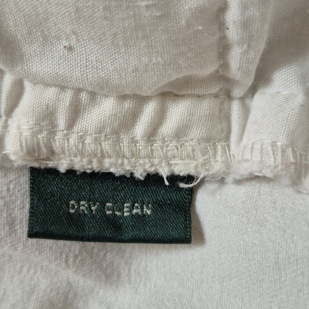 Lauren Ralph Lauren Cream Pants - Picture 4 of 9